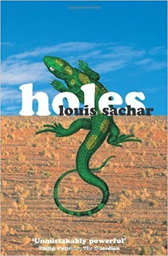 Holes – a Literary Dissection